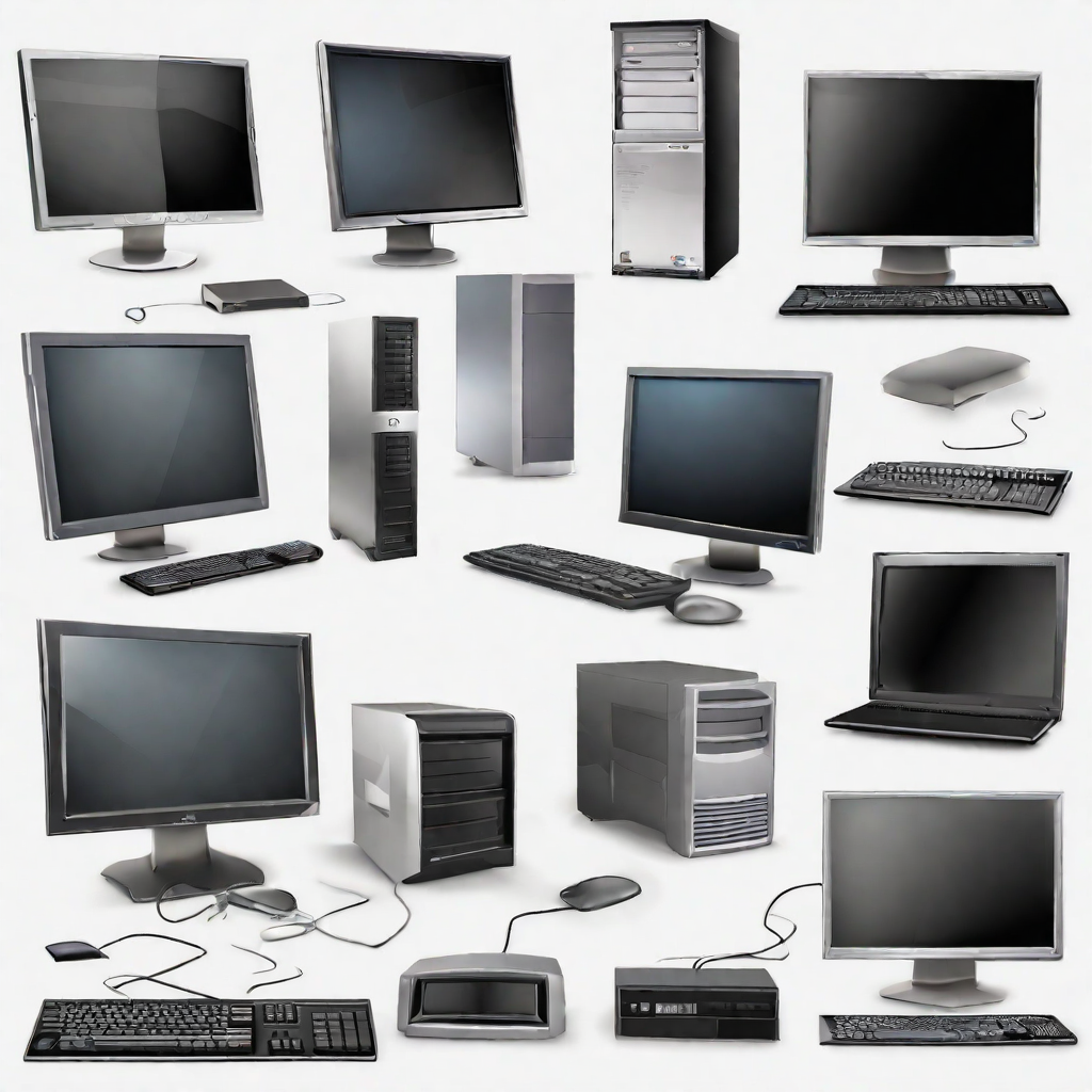 Computer & Electronics – MUGAMBI EMPORIUM