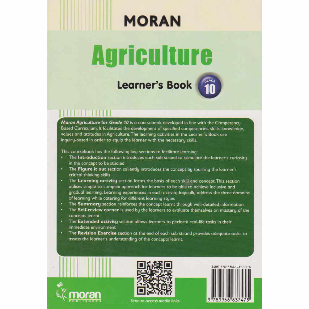 MORAN AGRICULTURE GRADE 10 LB