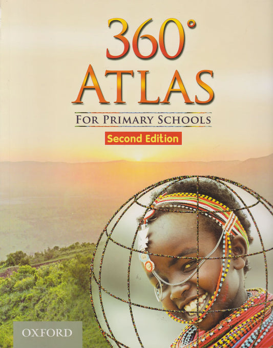 Oxford 360Β° Atlas for Primary Schools