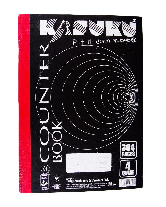 Counter Books
