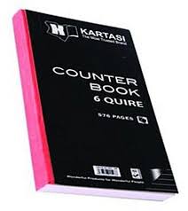 Counter Books
