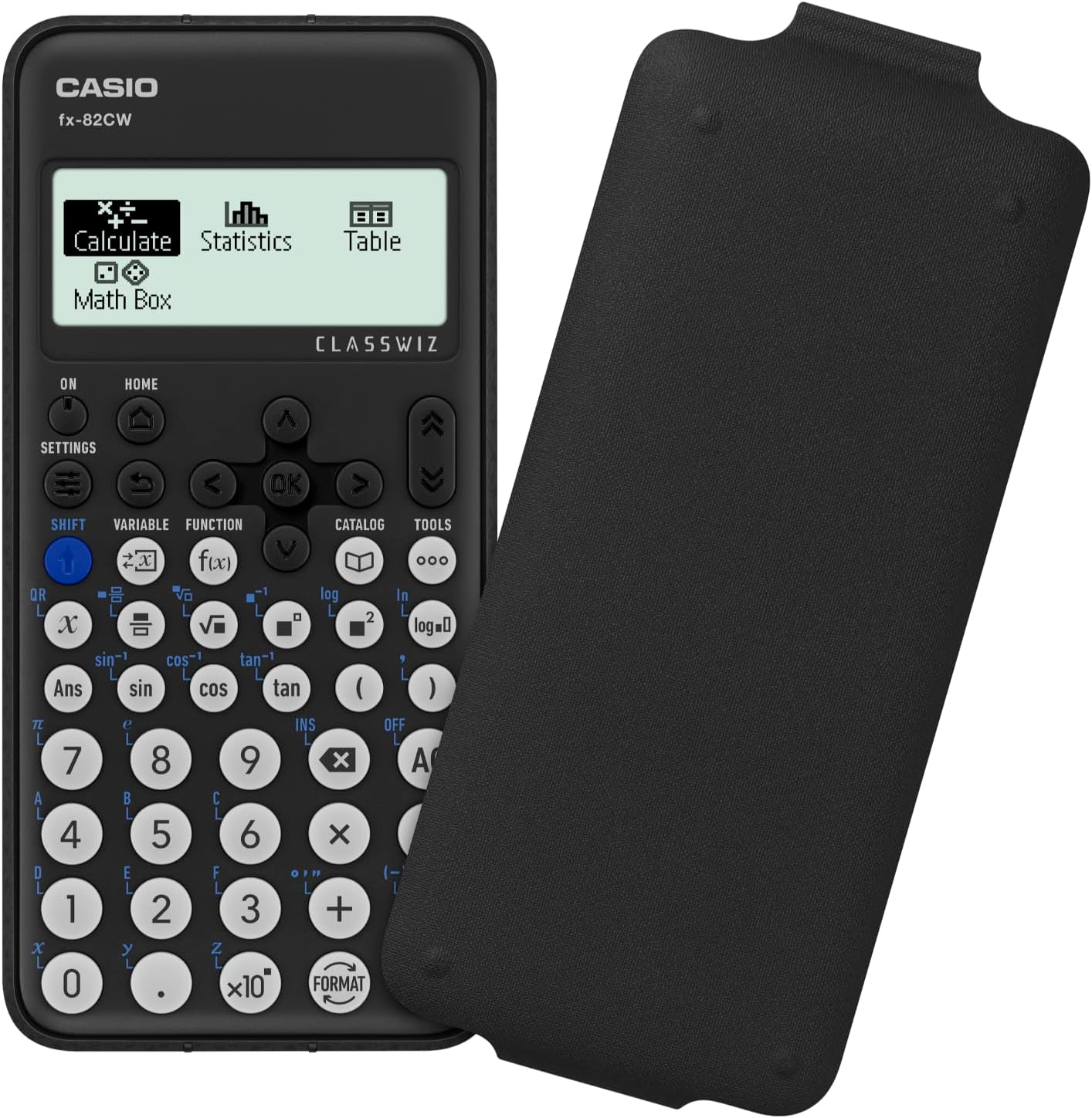 CASIO FX 82CW PLUS