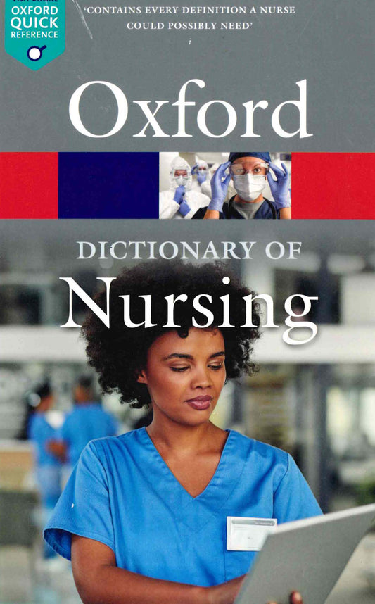 OXFORD DICTIONARY OF NURSING