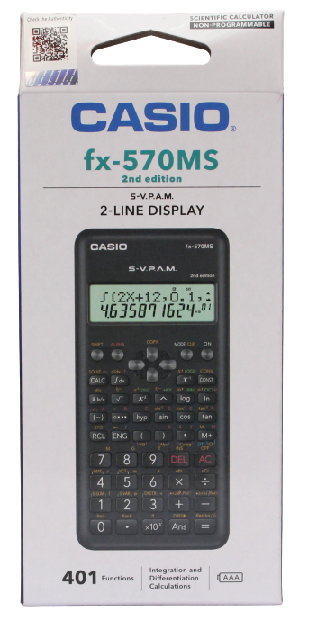 CALCULATORS