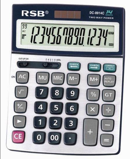 CALCULATORS