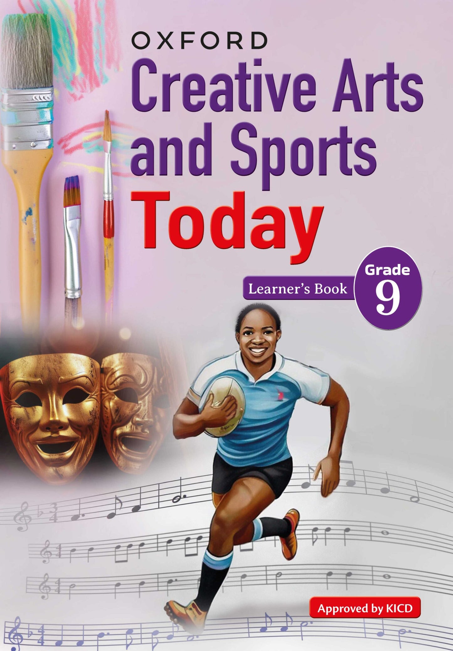 OXFORD CREATIVE ARTS AND SPORTS TODAY