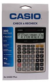 CASIO DJ 240 plus
