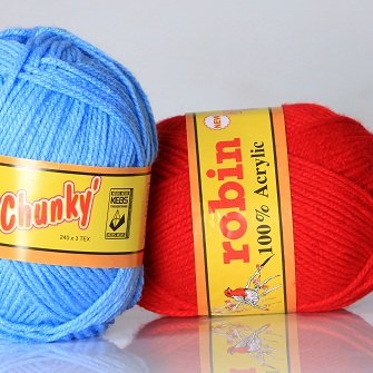 ROBIN CHUNKY HAND KNITTING YARN