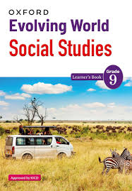 EVOLVING SOCIAL STUDIES