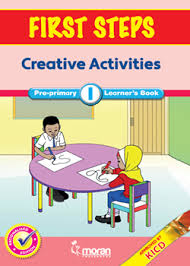 FIRST STEPS CREATIVE ACTIVITIES
