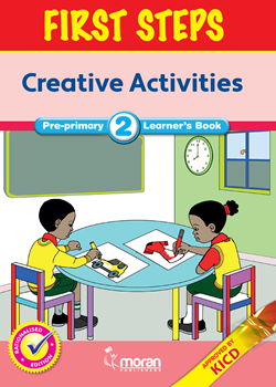 FIRST STEPS CREATIVE ACTIVITIES