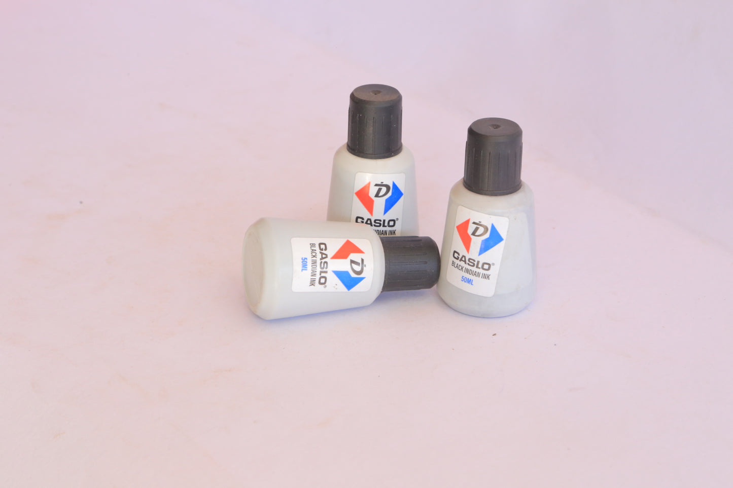 Gaslo Black Indian Ink