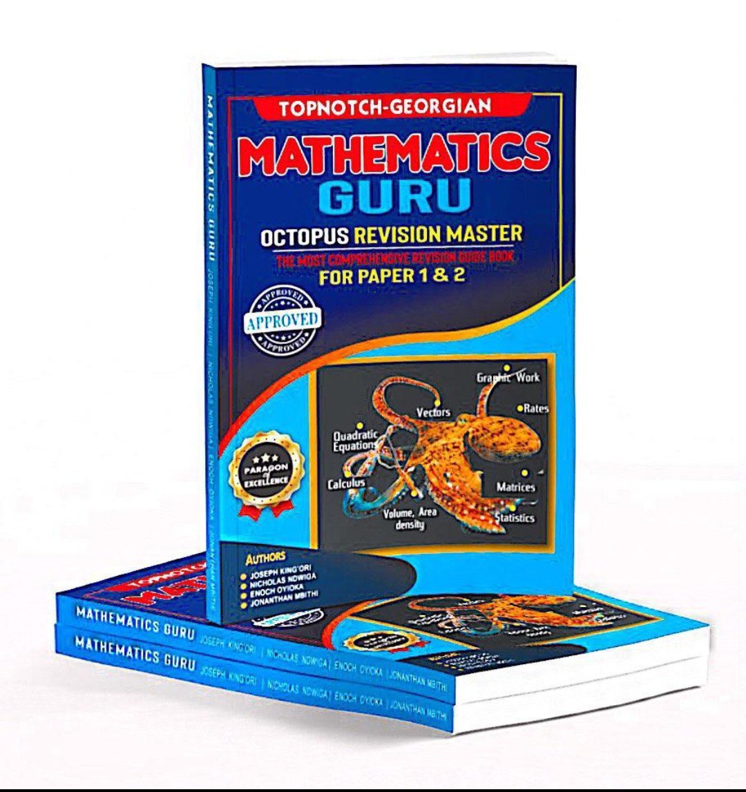 TOP NOTCH MATHEMATICS GURU