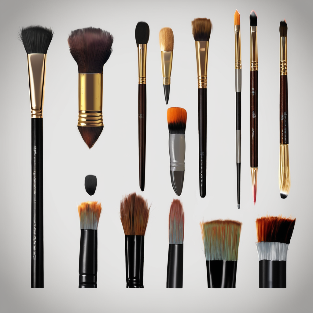 ARTIST BRUSH
