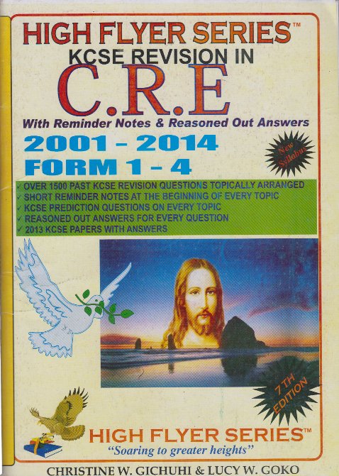 HIGH FLYERS SERIES CRE FORM 1-4