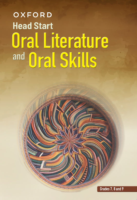 HEADSTART ORAL LITERATURE JSS