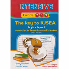 INTENSIVE- The Key To KJSEA Grade 7,8 & 9