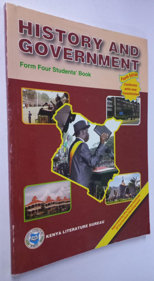 KLB SECONDARY HISTORY