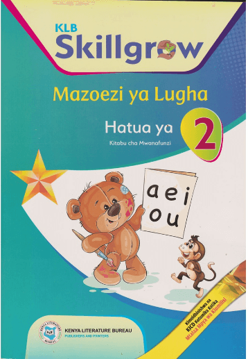 SKILLGROW MAZOEZI YA LUGHA