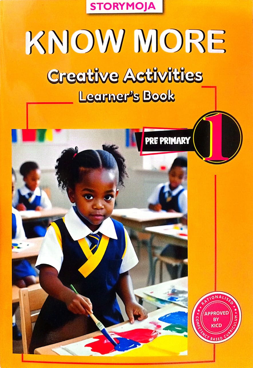 KNOW MORE CREATIVE ART