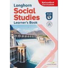 LONGHORN SOCIAL STUDIES