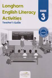 LONGHORN ENGLISH (PRIMARY)