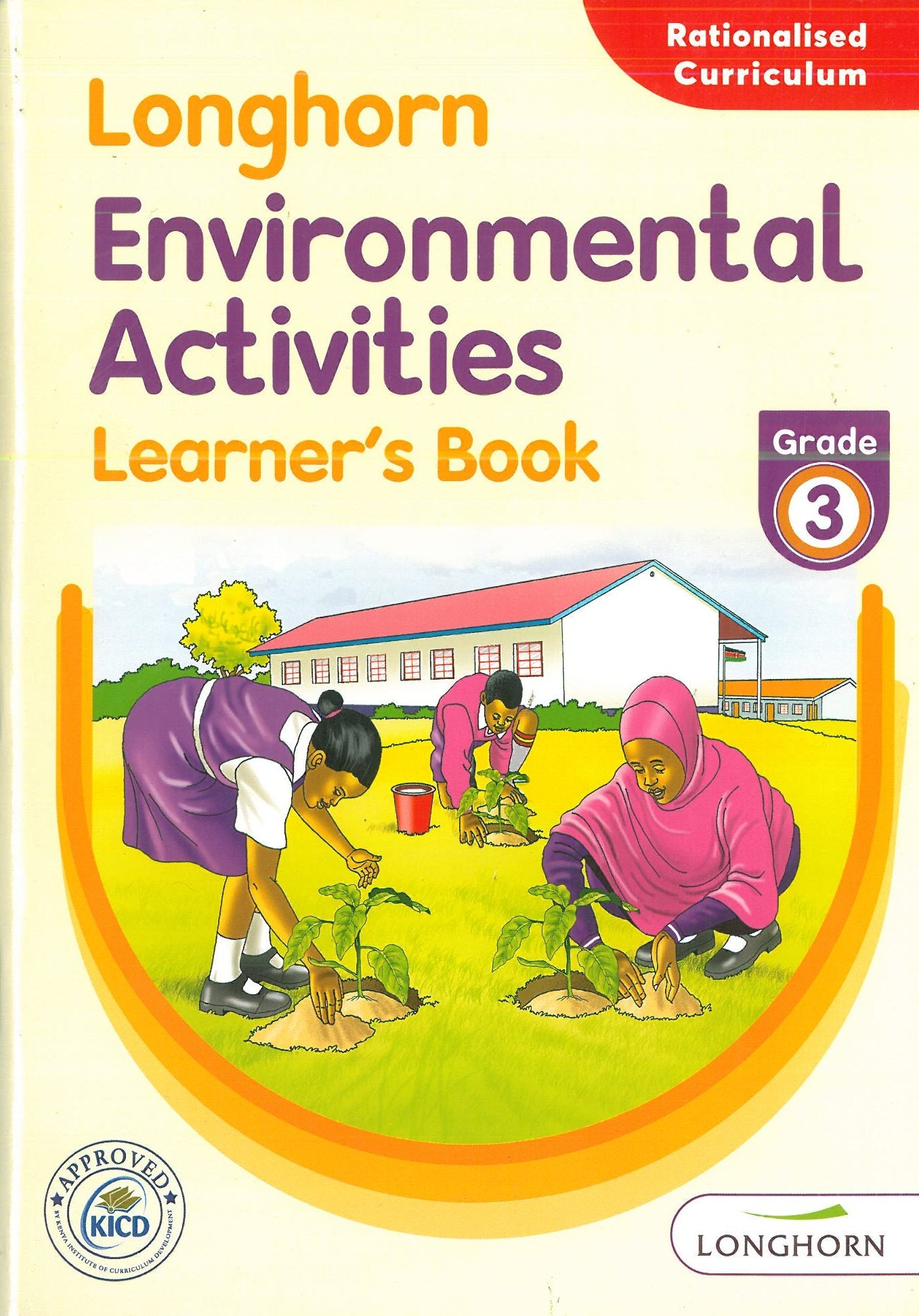 LONGHORN ENVIRONMENTAL ACTIVITIES (PRIMARY)