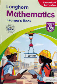 LONGHORN MATHEMATICS (PRIMARY)
