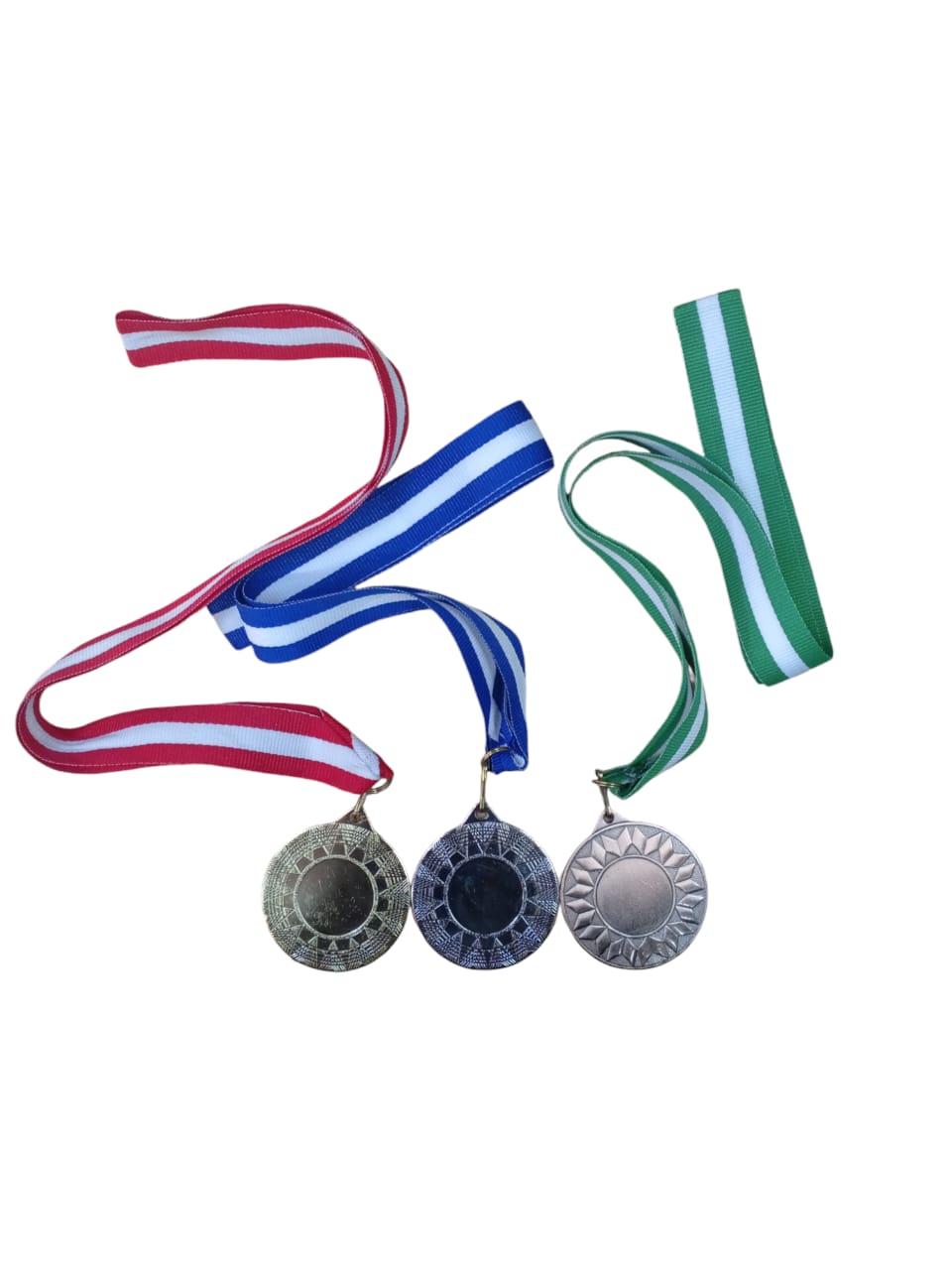 MEDAL (Gold, Silver, Bronze)