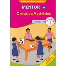 MENTOR CREATIVE ACTIVITIES (PRIMARY)