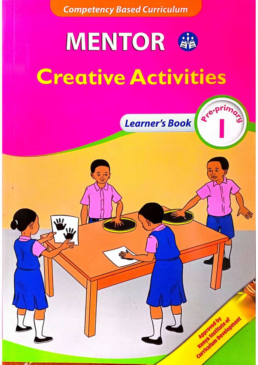 MENTOR CREATIVE ACTIVITIES