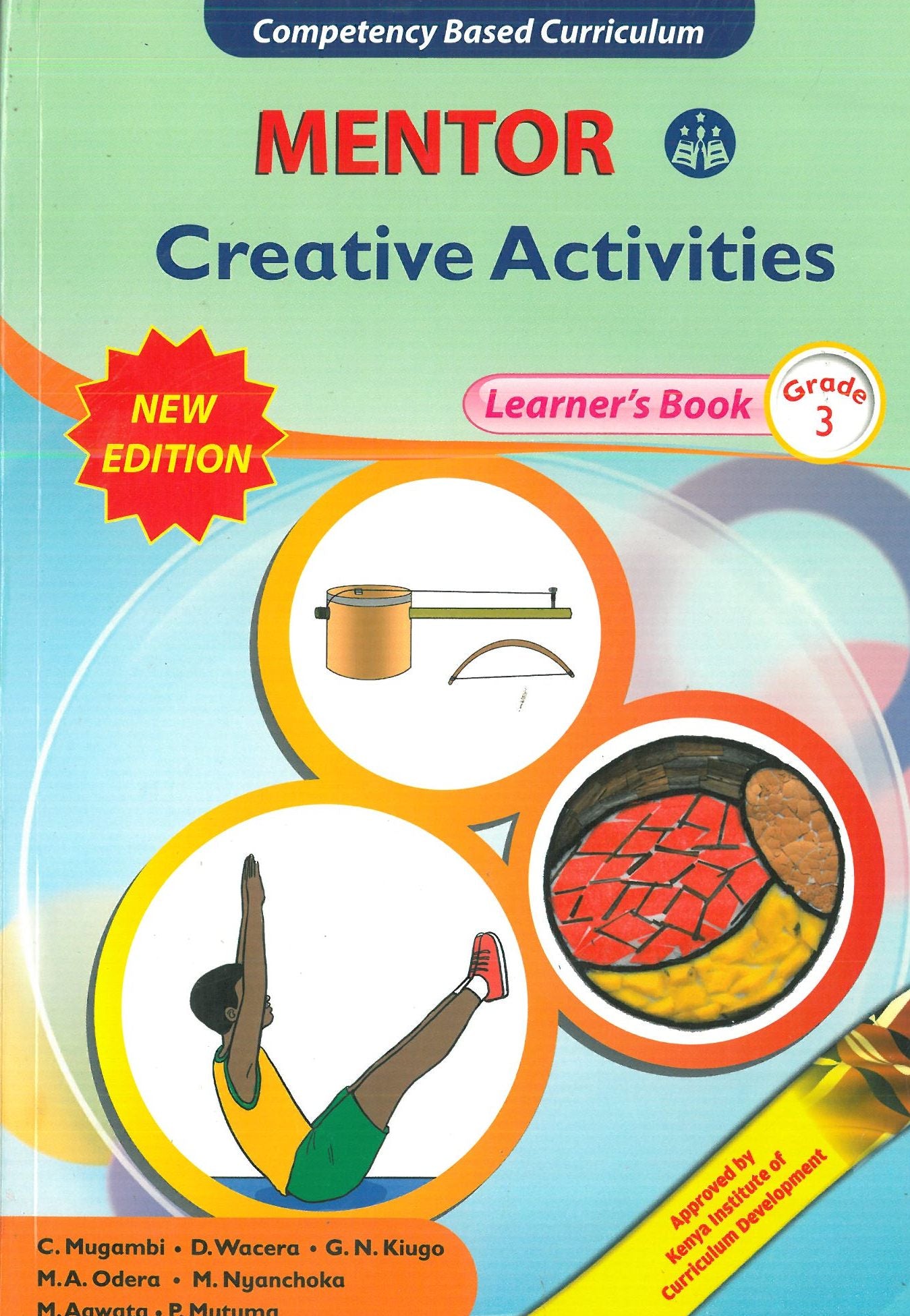 MENTOR CREATIVE ACTIVITIES (PRIMARY)