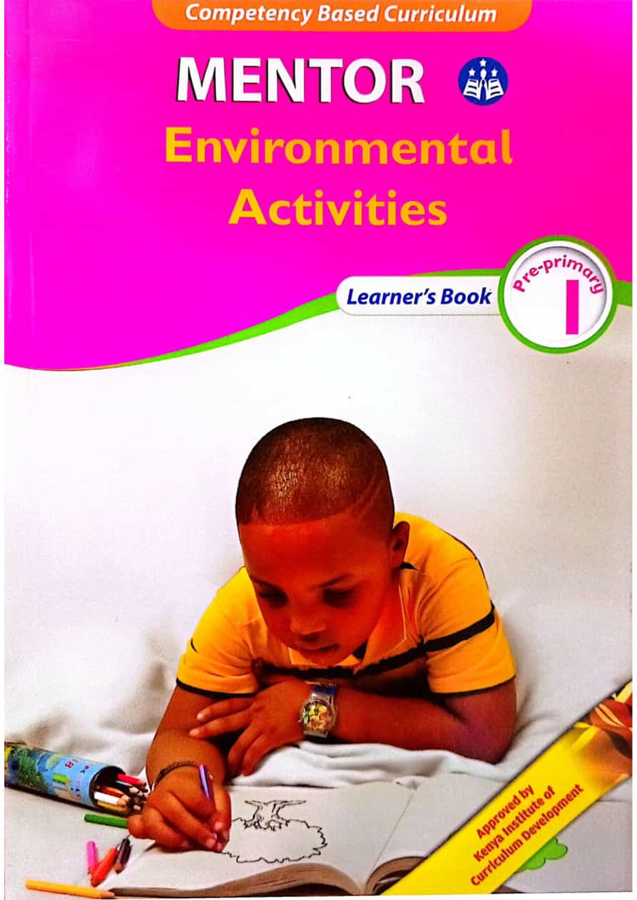 MENTOR ENVIRONMENTAL ACTIVITIES (PRE-PRIMARY)