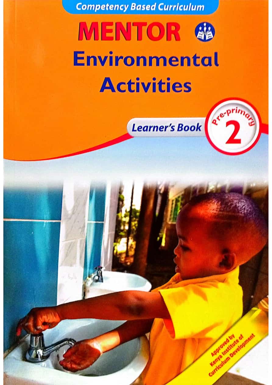 MENTOR ENVIRONMENTAL ACTIVITIES (PRE-PRIMARY)