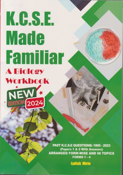 KCSE MADE FAMILIAR