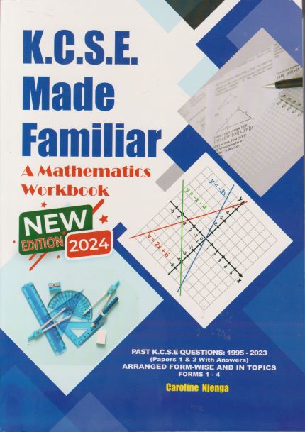 KCSE MADE FAMILIAR