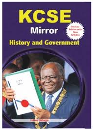 KCSE MIRROR