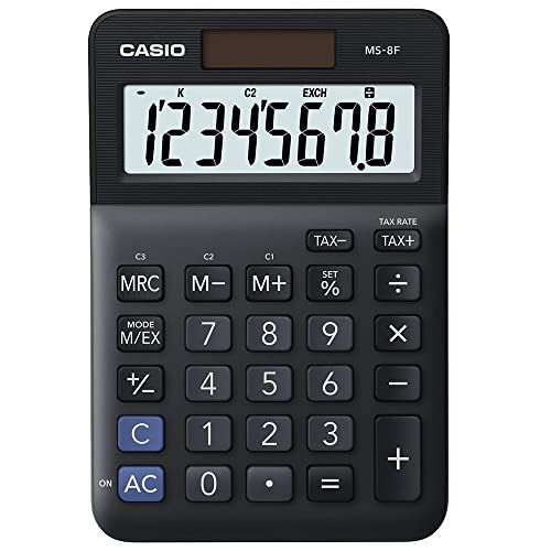 CASIO MS-8F