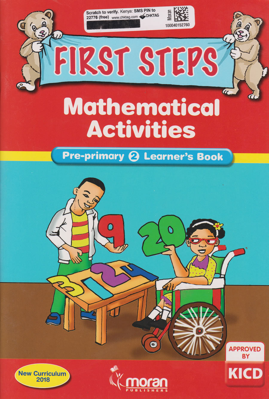 FIRST STEPS MATHEMATICS