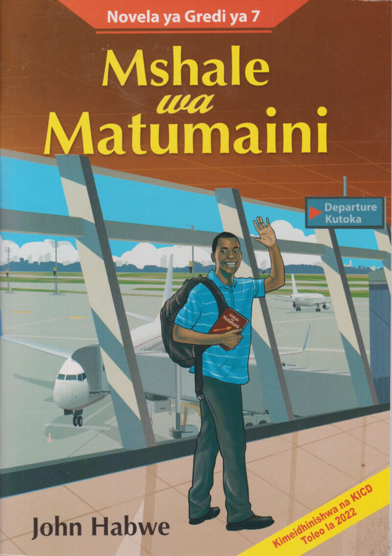 MSHALE WA MATUMAINI