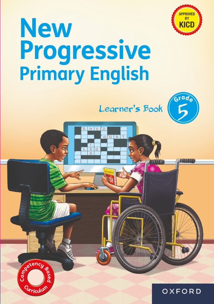 NEW PROGRESSIVE PRIMARY ENGLISH (PRIMARY)