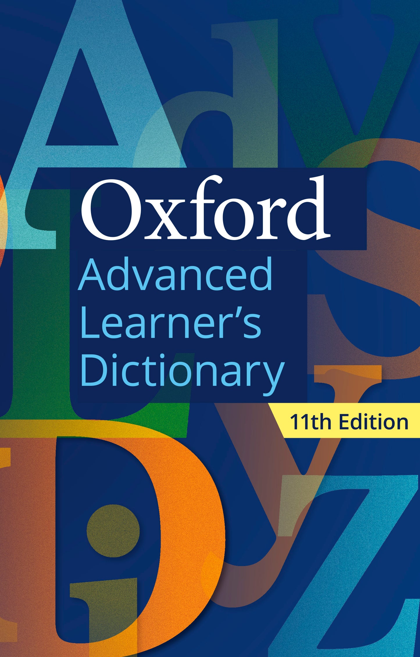 OXFORD ADVANCED LEARNER'S DICTIONARY (OALD) 11th edition
