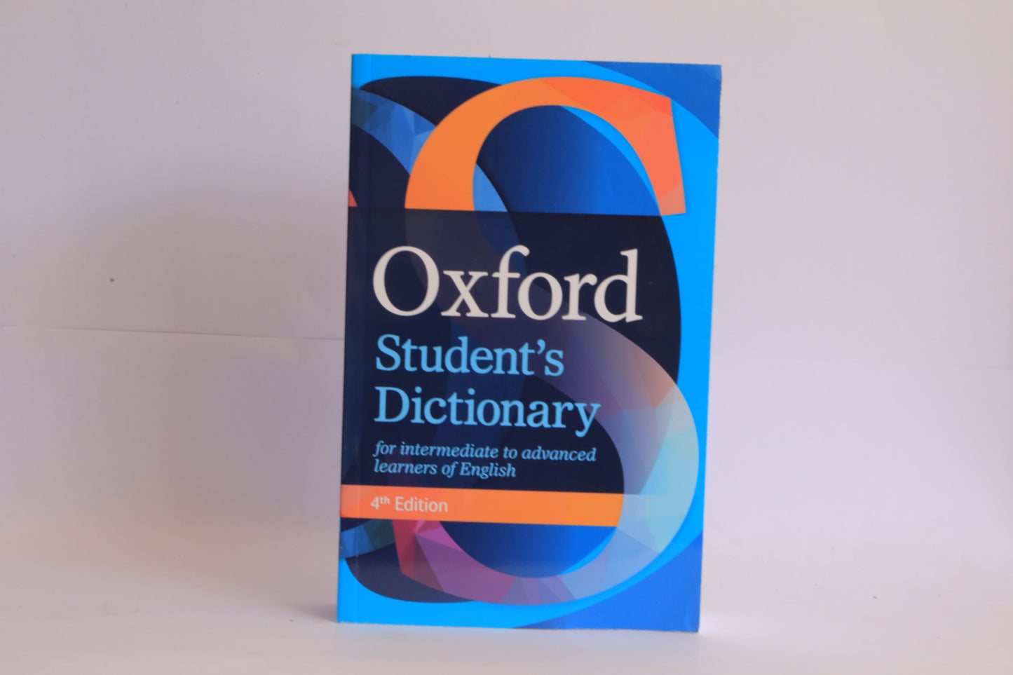 OXFORD STUDENT`S ENGLISH DICTIONARY