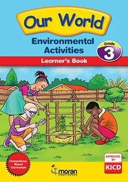 OUR WORLD ENVIRONMENTAL ACTIVITIES