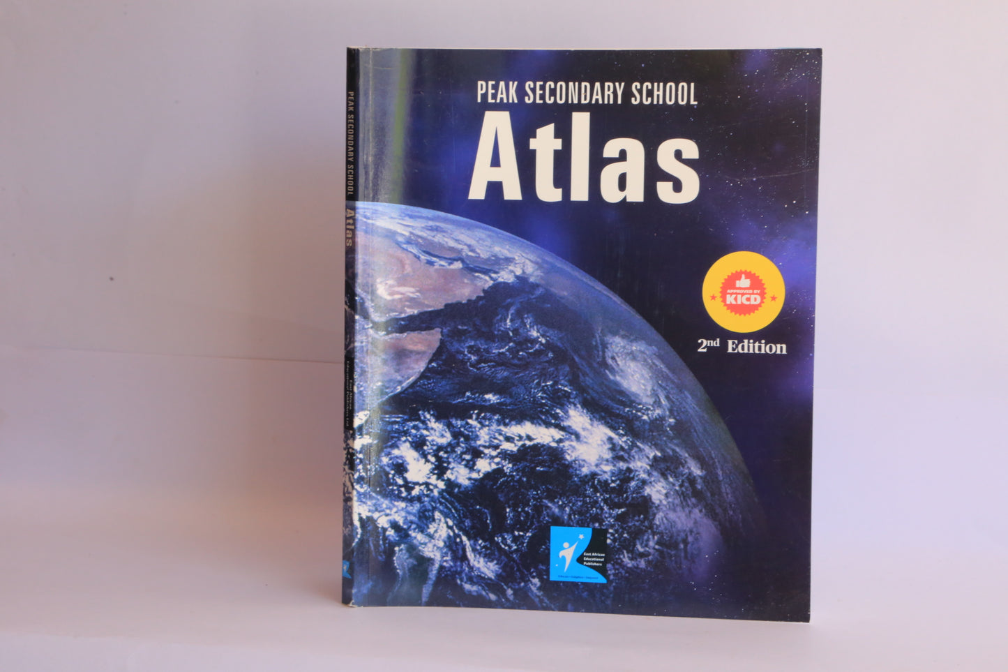 PEAK EAEP SECONDARY ATLAS