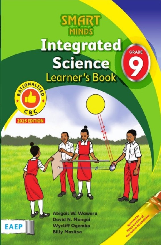 SMART MINDS INTEGRATED SCIENCE