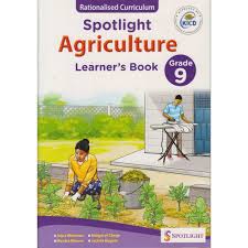 SPOTLIGHT AGRICULTURE (JS)