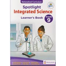 SPOTLIGHT INTERGRATED SCIENCE (JS)