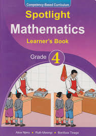 SPOTLIGHT MATHEMATICS (PRIMARY)