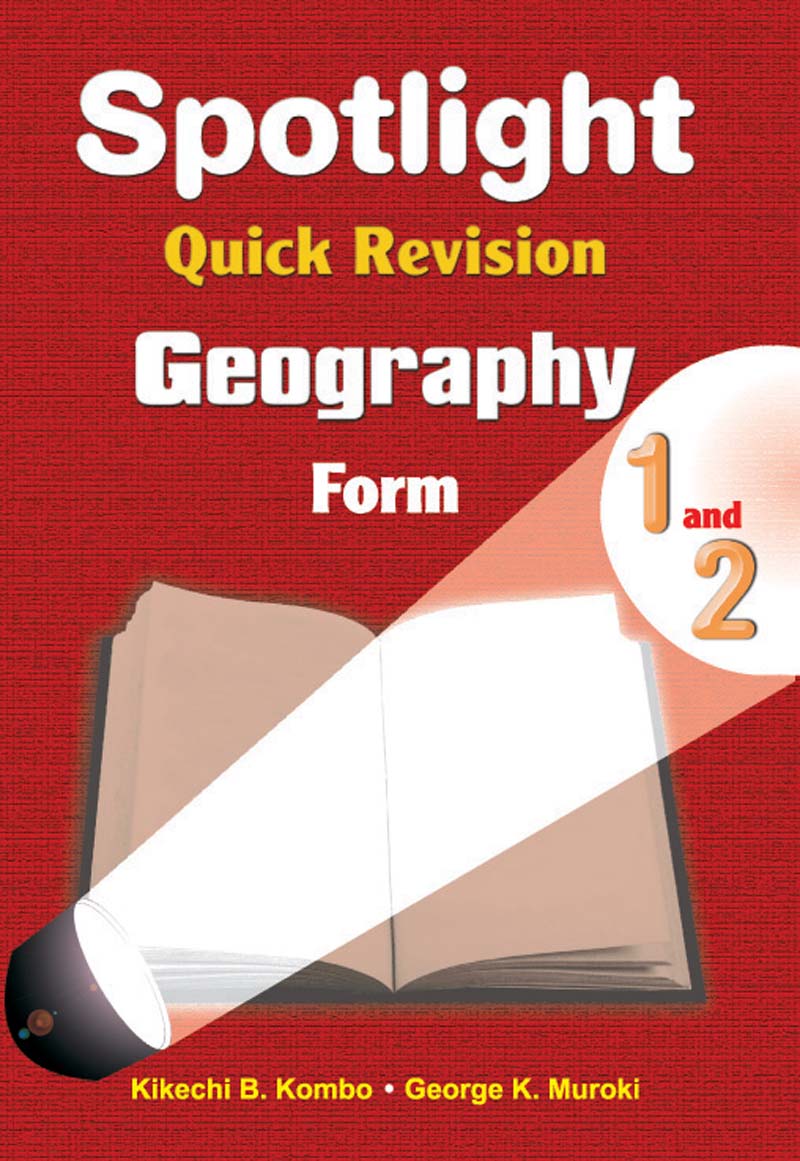 SPOTLIGHT QUICK REVISION